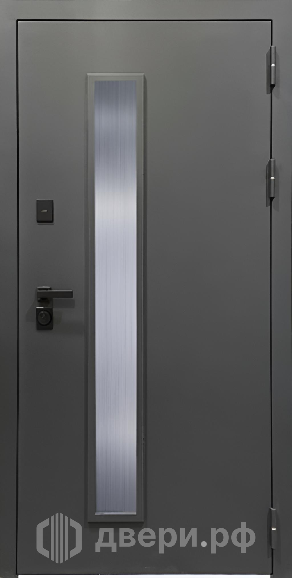 фото: Входная дверь Тренто Термо