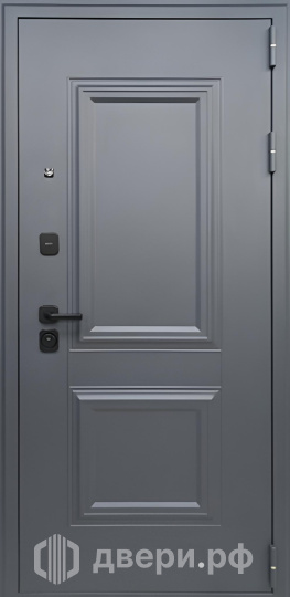 фото: Входная дверь 3К TRAMP Штамп 2.1