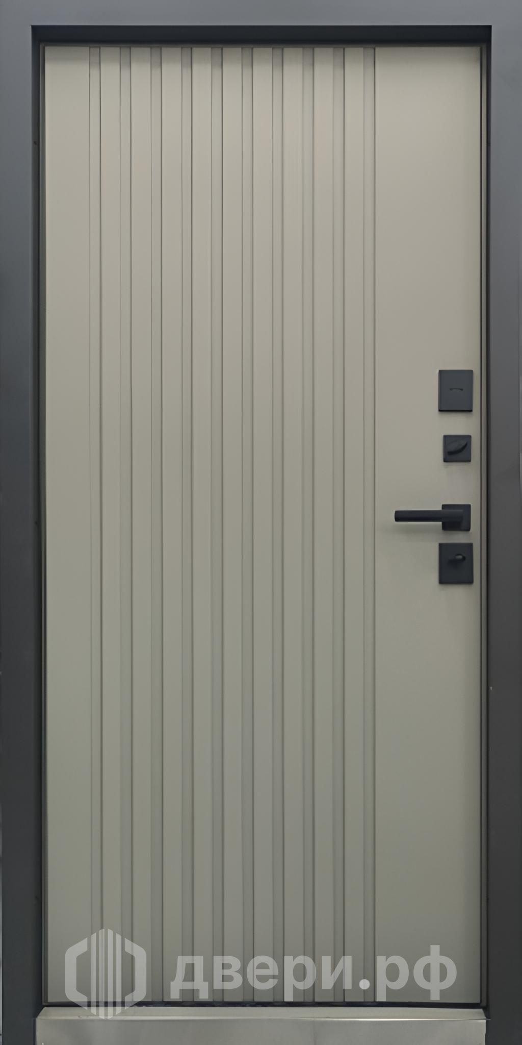 фото: Входная дверь Рейн Термо