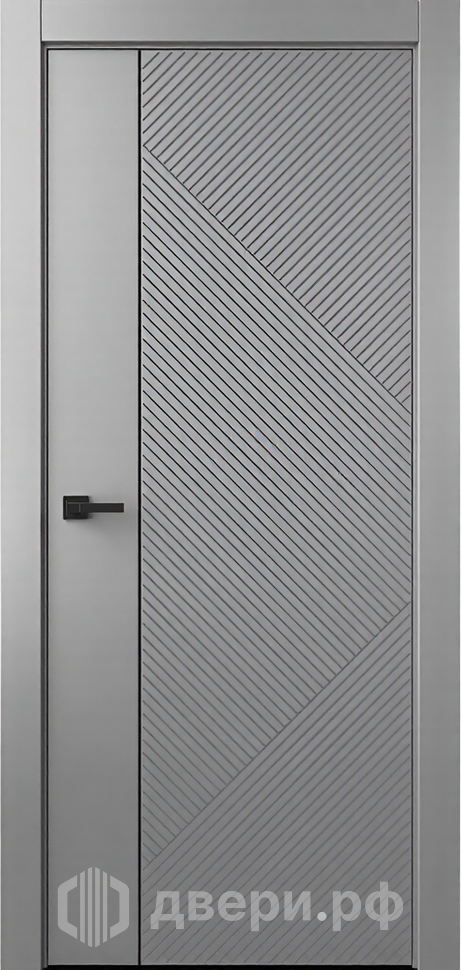 фото: Межкомнатная дверь F-4