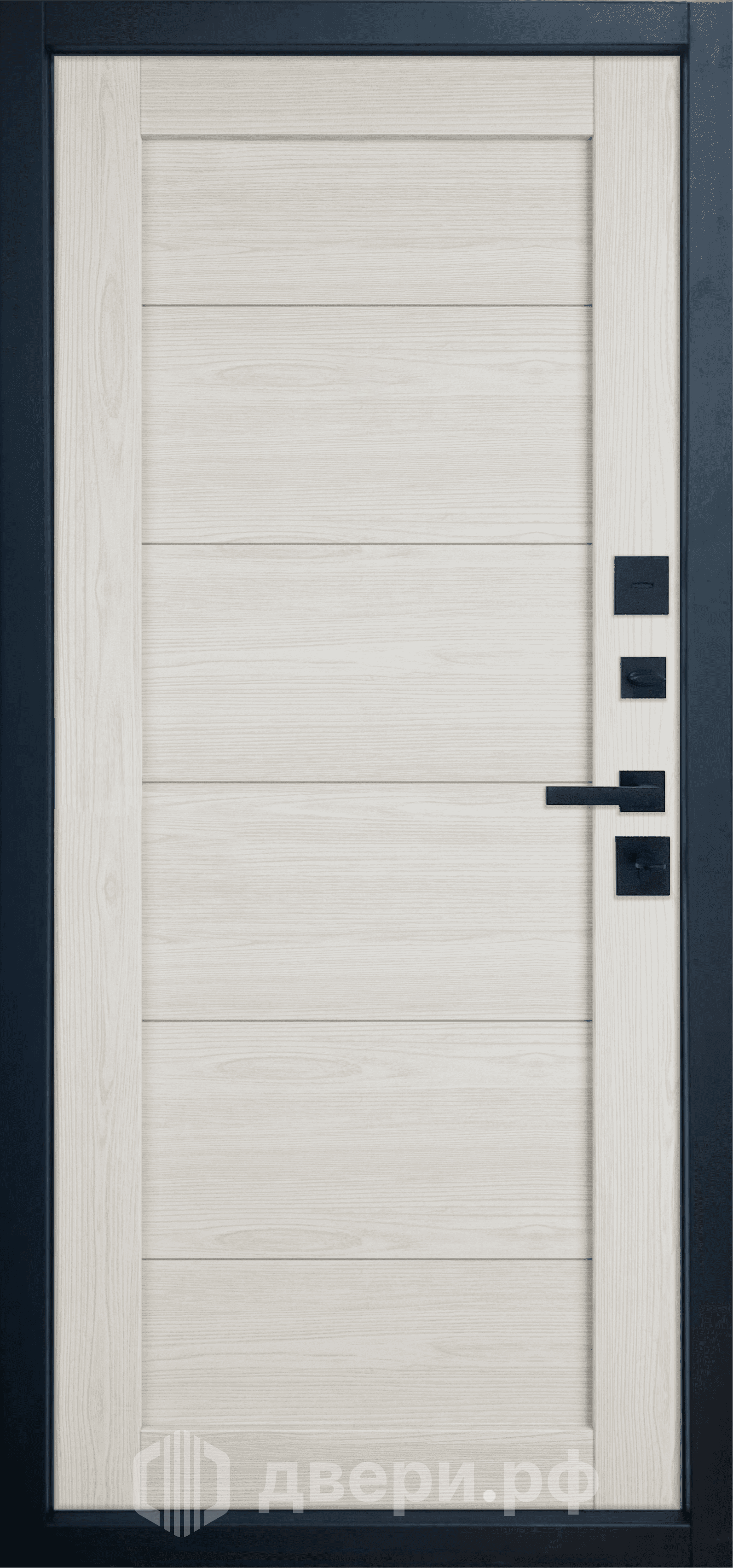 фото: Входная дверь Termo Strong 2