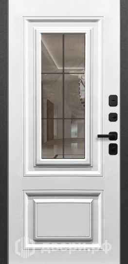 фото: Входная дверь Termo Vetro