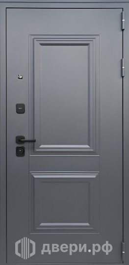 фото: Входная дверь Термо штамп 4.0