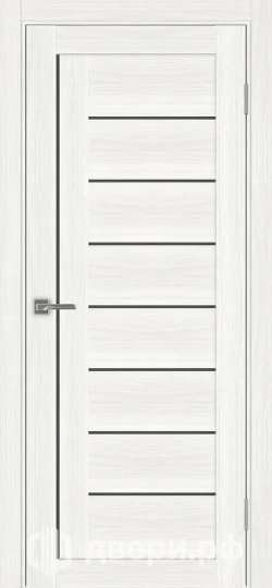 фото: Межкомнатная дверь PV-17 (белый сатинат)