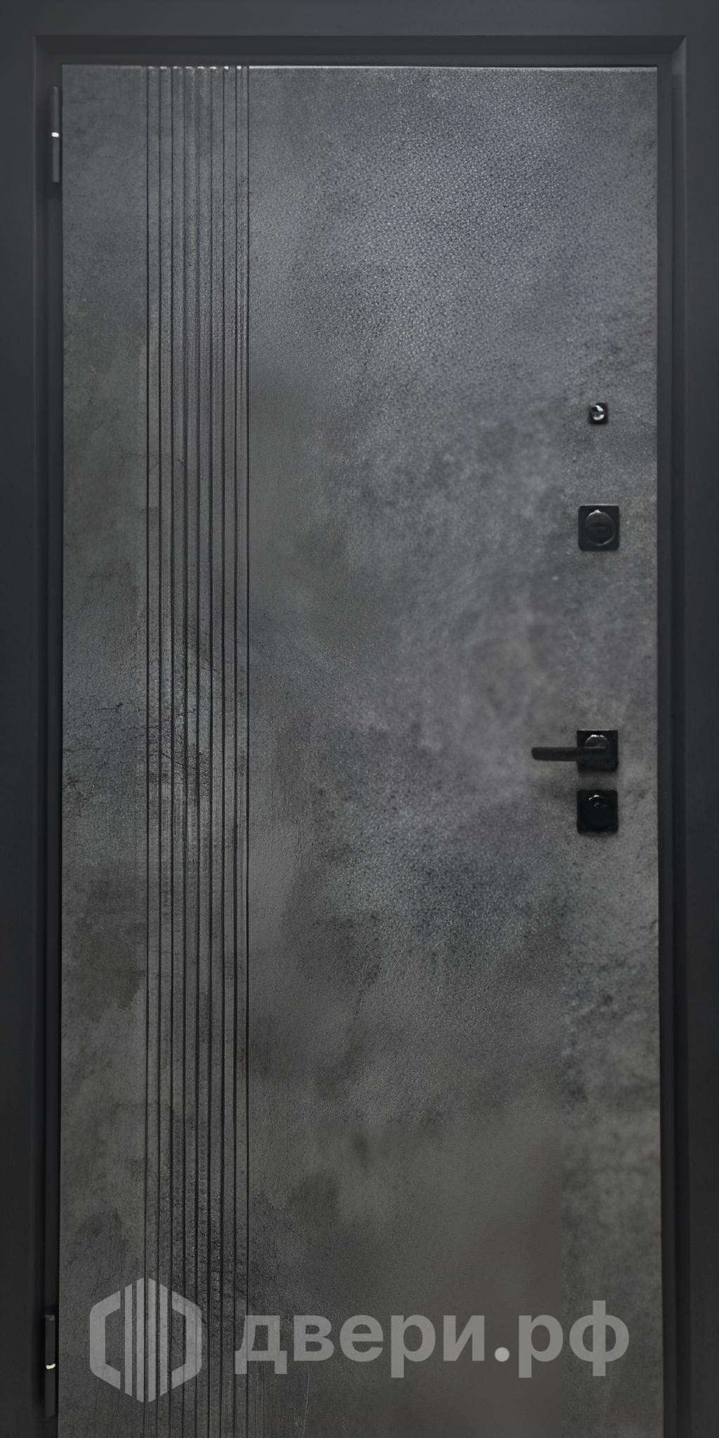 фото: Входная дверь Big city 284 Д