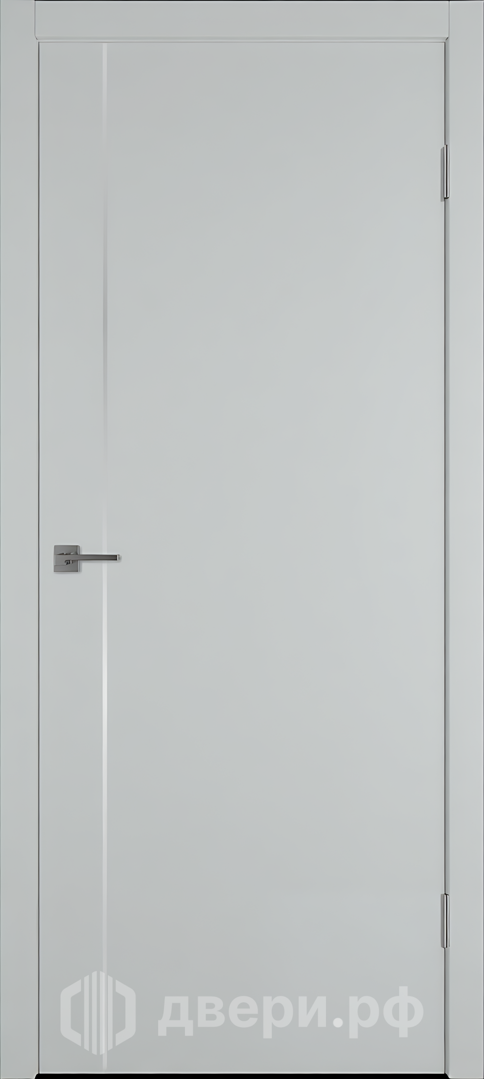 фото: Межкомнатная дверь Basic 1V