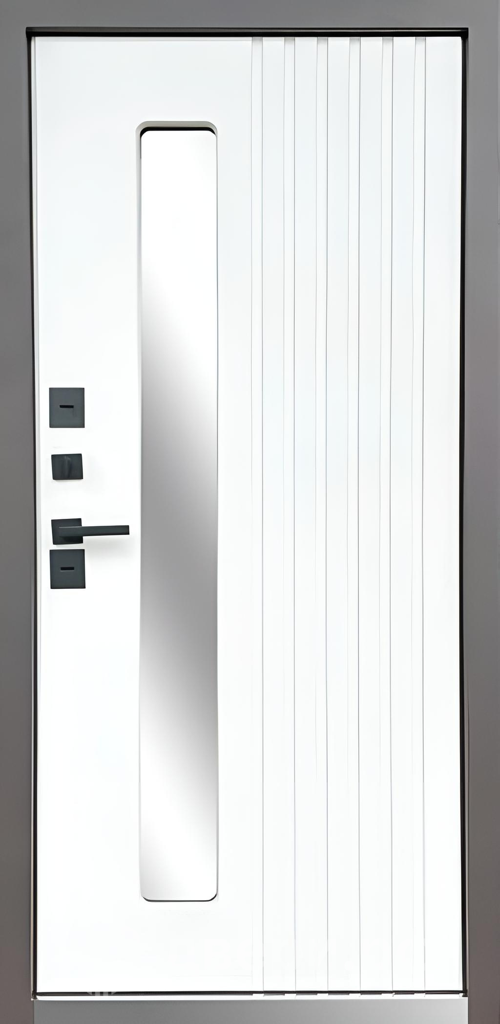 фото: Входная дверь Ривер Термо Стеклопакет