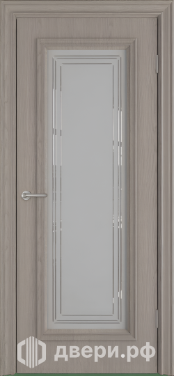 фото: Межкомнатная дверь Antique 1 Crystal Cloud