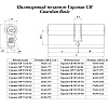 фото:  Цилиндровый механизм Гардиан GB 102(51/51) №2