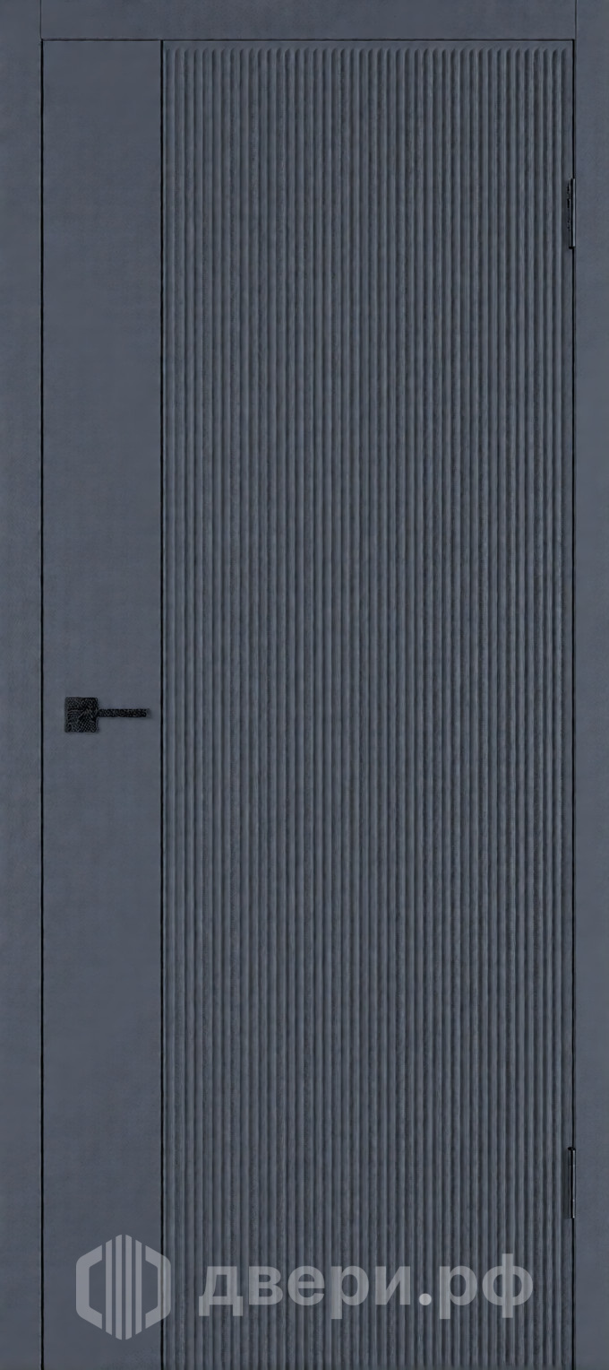 фото: Межкомнатная дверь Linea VR 1