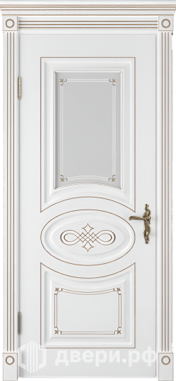 фото: Межкомнатная дверь Bianca 3D Art Cloud