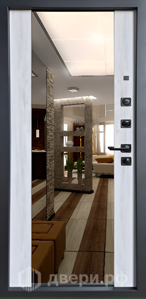 фото: Входная дверь Биг Сити 285 Д