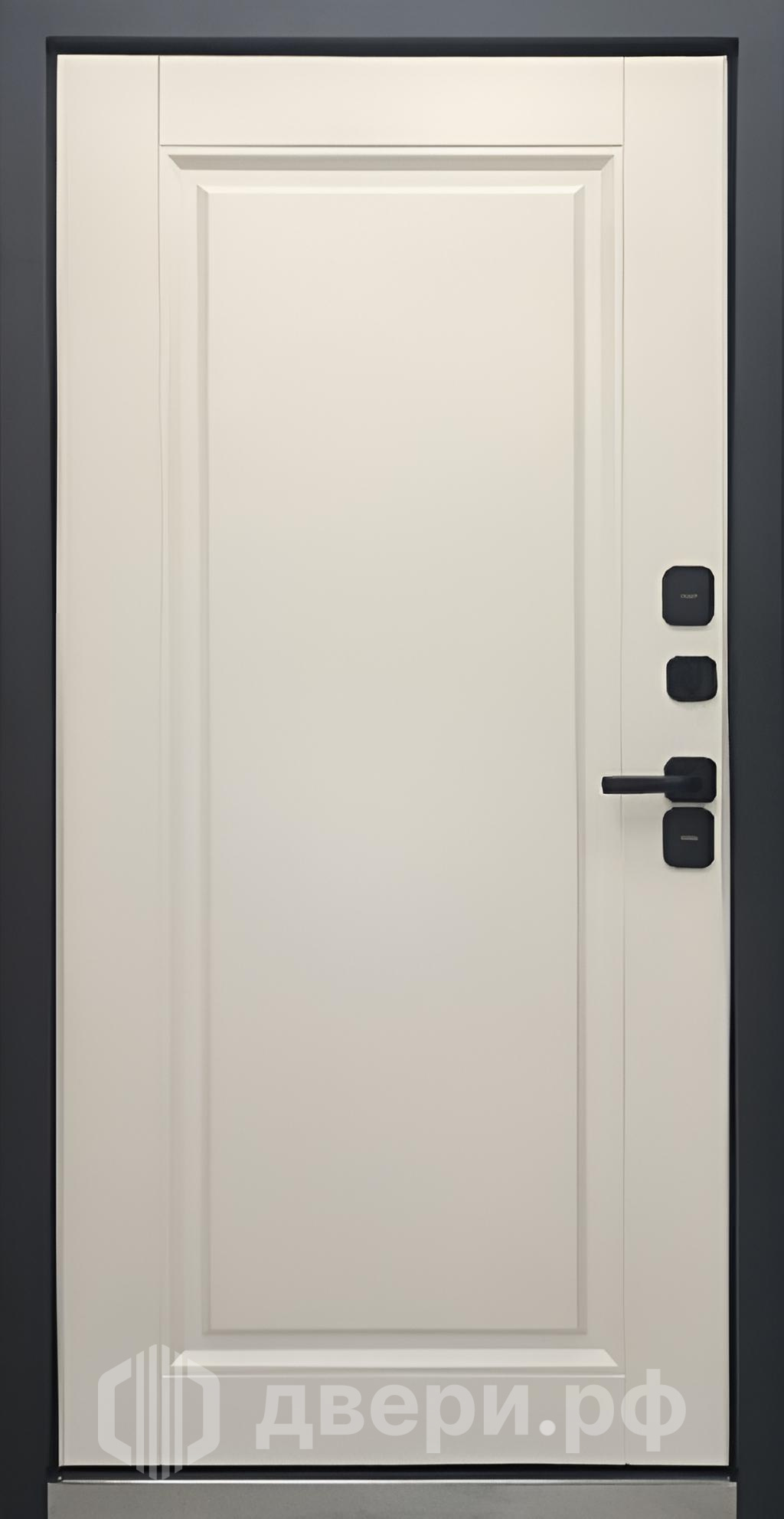 фото: Входная дверь Термо штамп 4.0