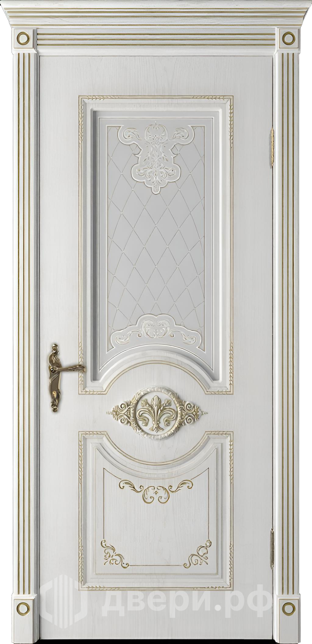 фото: Межкомнатная дверь Ruzanne