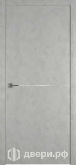 фото: Межкомнатная дверь Urban 1 (Silver Mould)