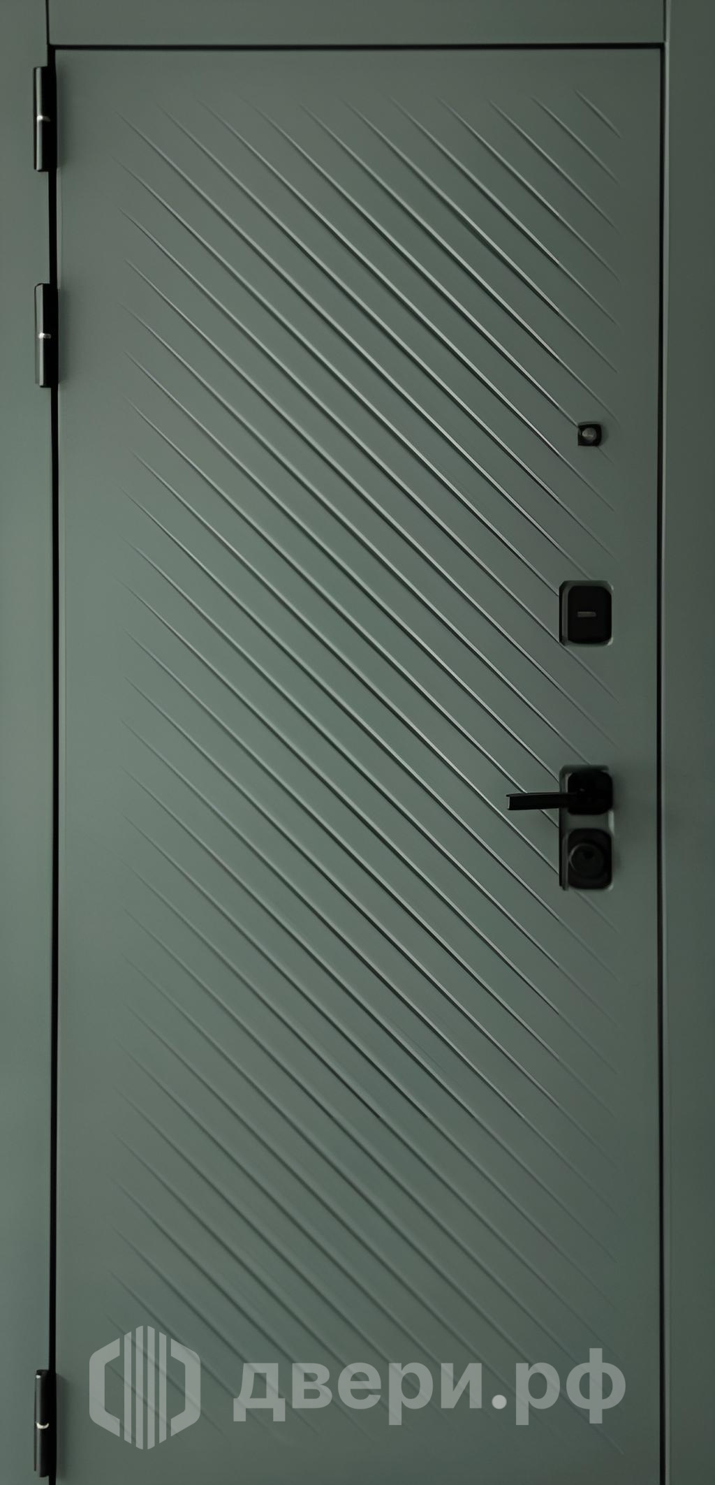 фото: Входная дверь Gradiant 7.0