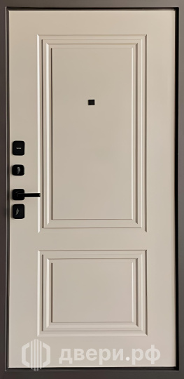 фото: Входная дверь 3К TRAMP Штамп 3.0