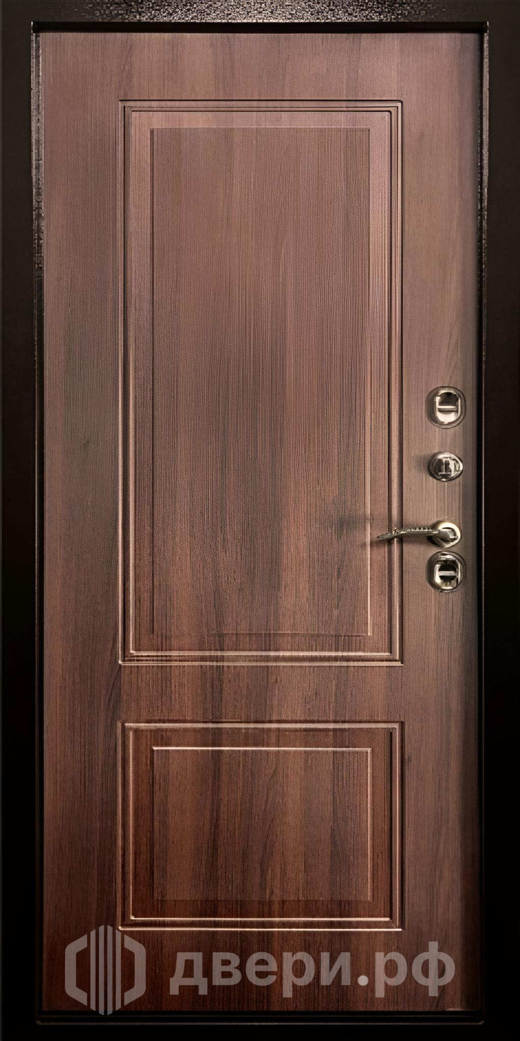 фото: Входная дверь Экотермаль