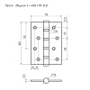 фото:  Петля НОРА-М 4"-4BB FНР-ECO №2