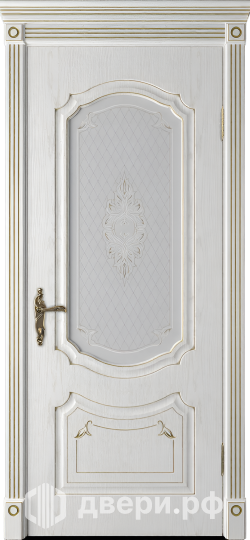 фото: Межкомнатная дверь Rokka Art Cloud