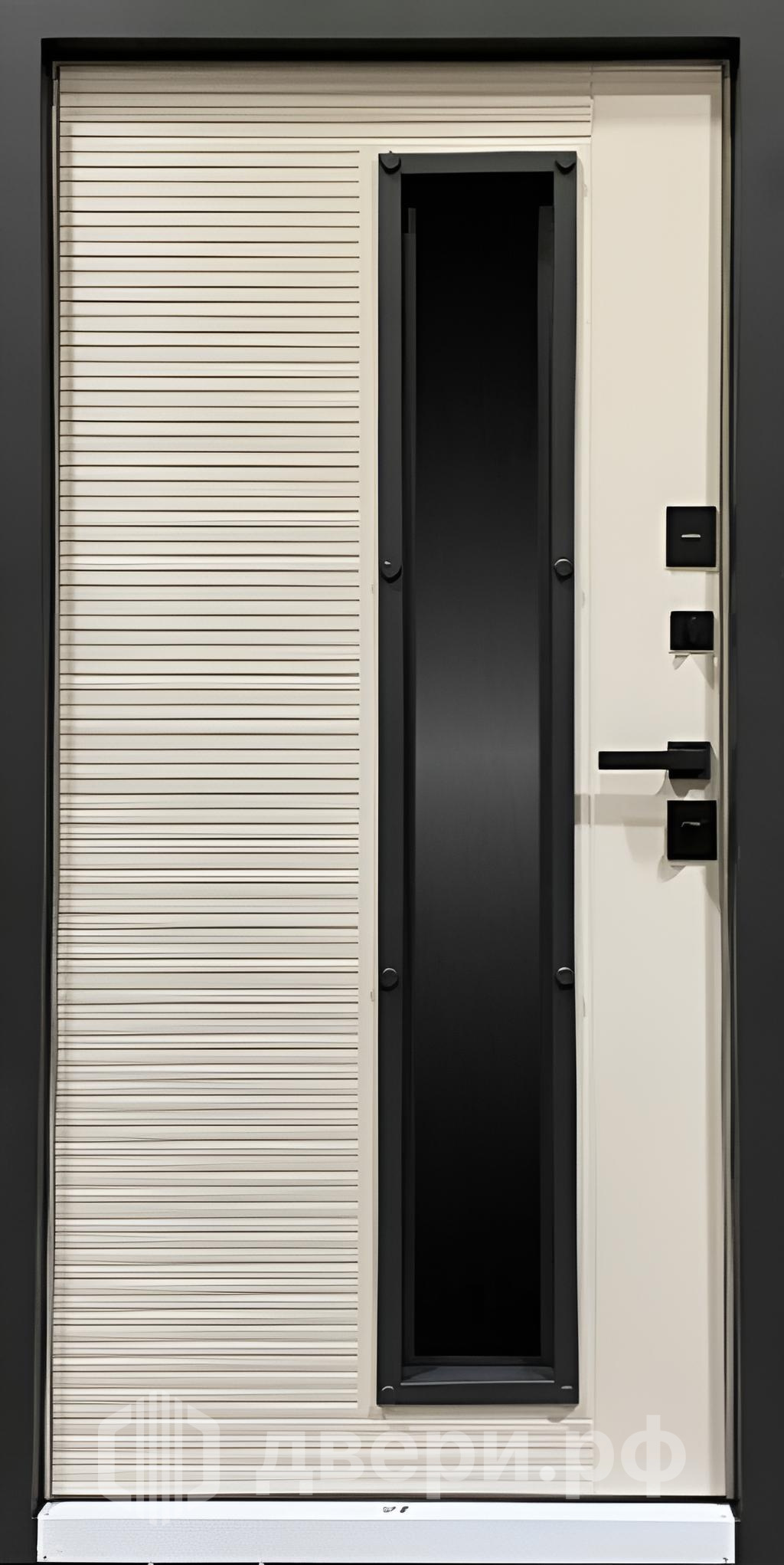 фото: Входная дверь Тренто Термо