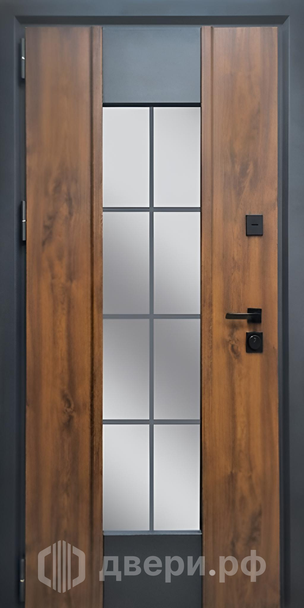 фото: Входная дверь Коттедж 265