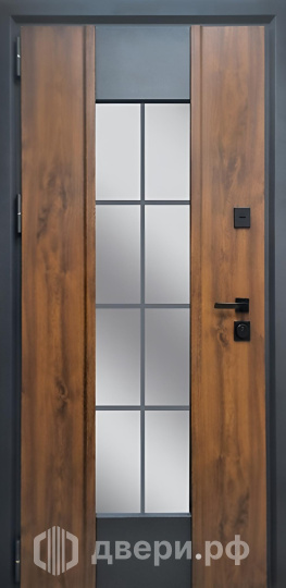 фото: Входная дверь Коттедж 265