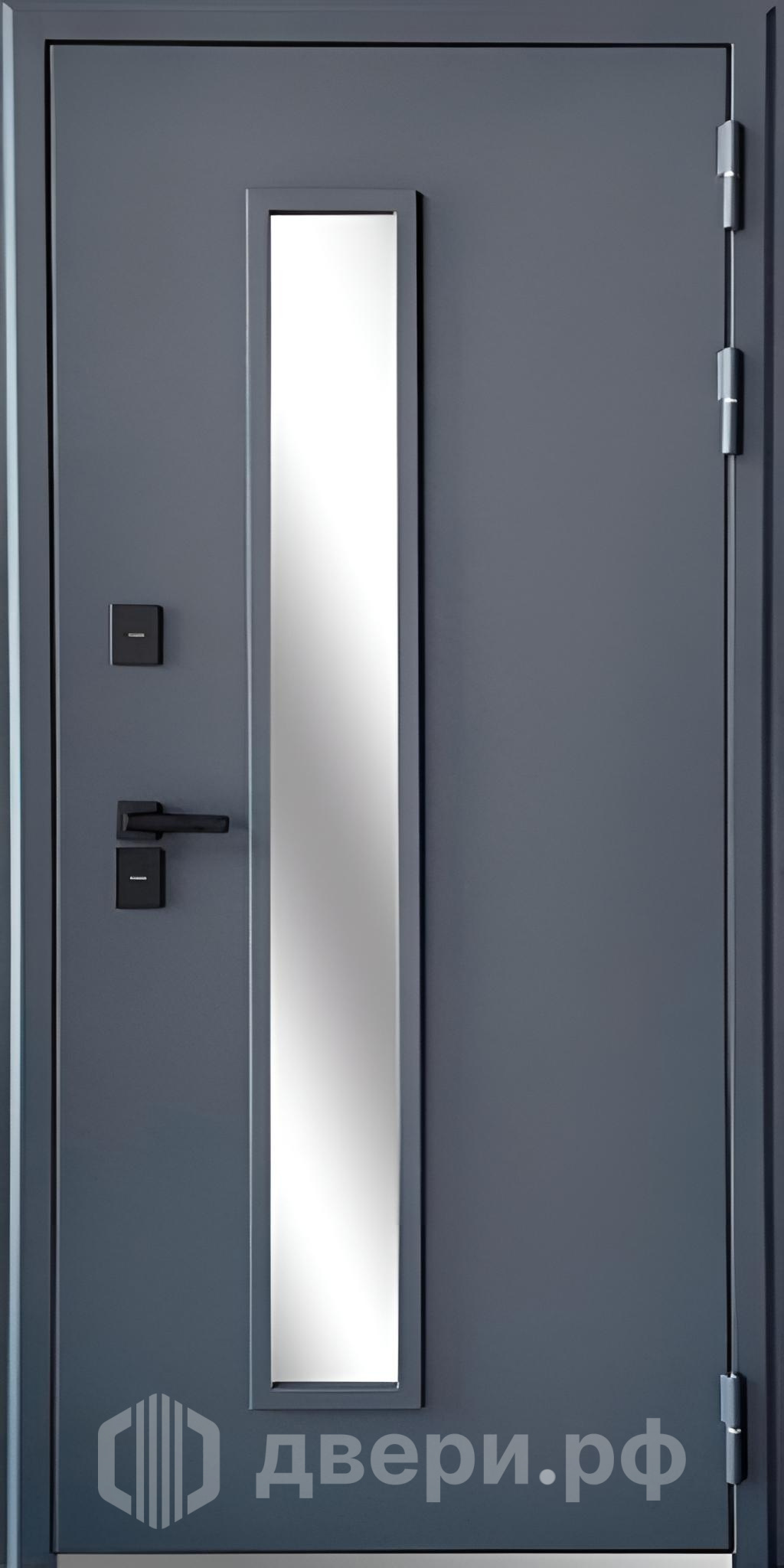 фото: Входная дверь Даллас