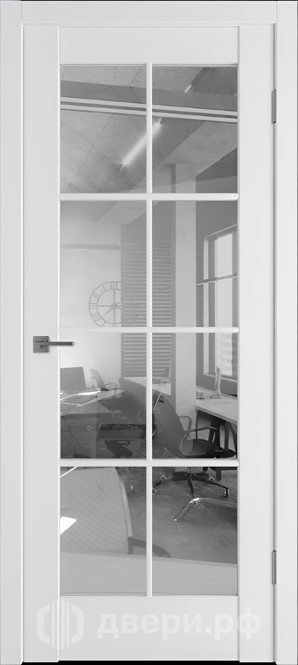 фото: Межкомнатная дверь Innova 01R