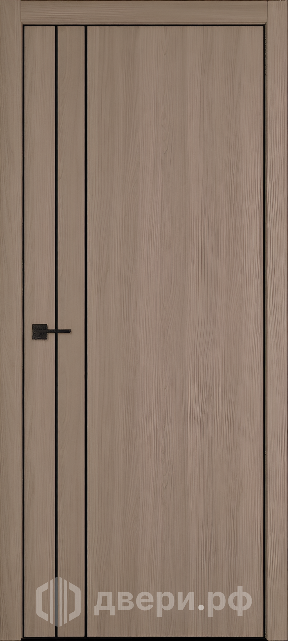 фото: Межкомнатная дверь Урбан 2 V