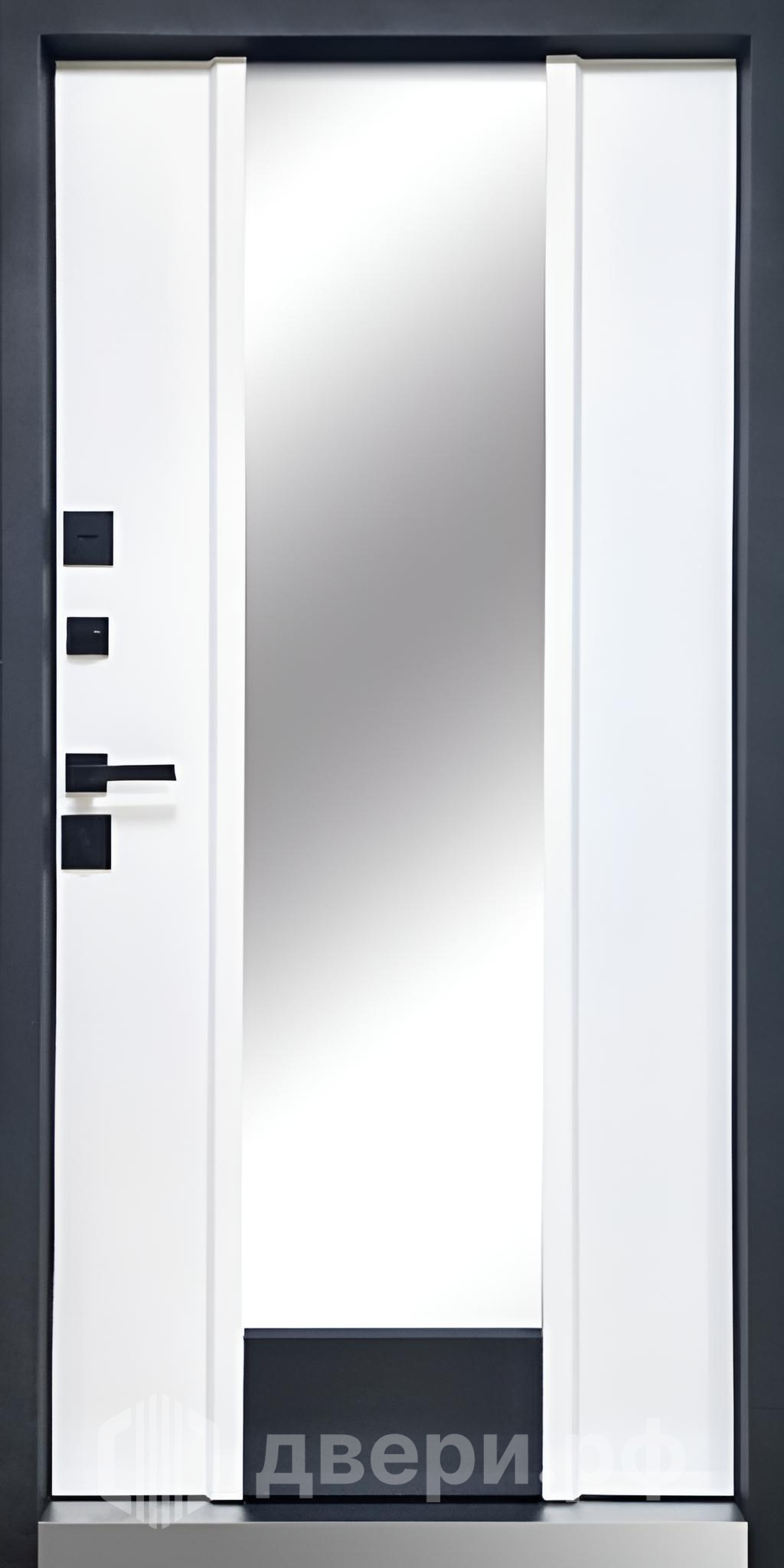 фото: Входная дверь Коттедж 265