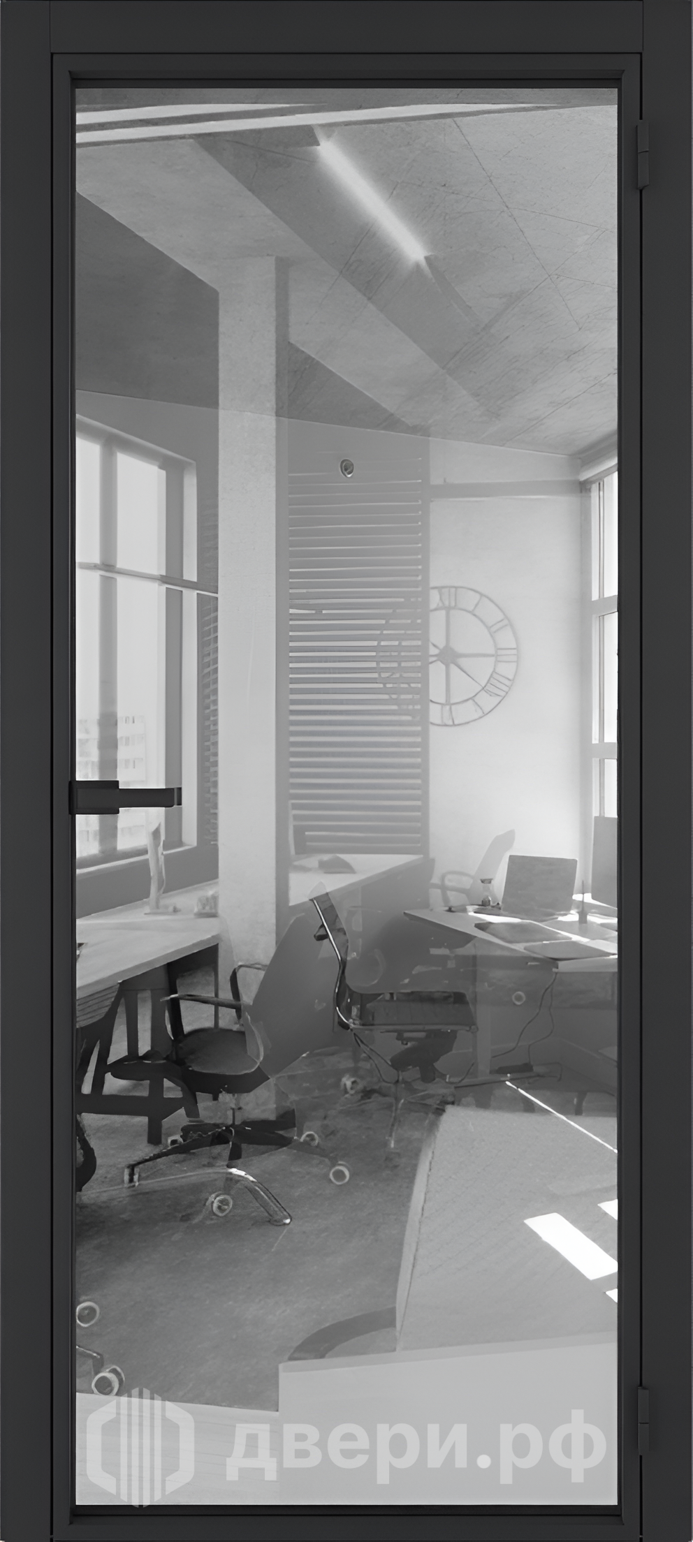 фото: Межкомнатная дверь System R00