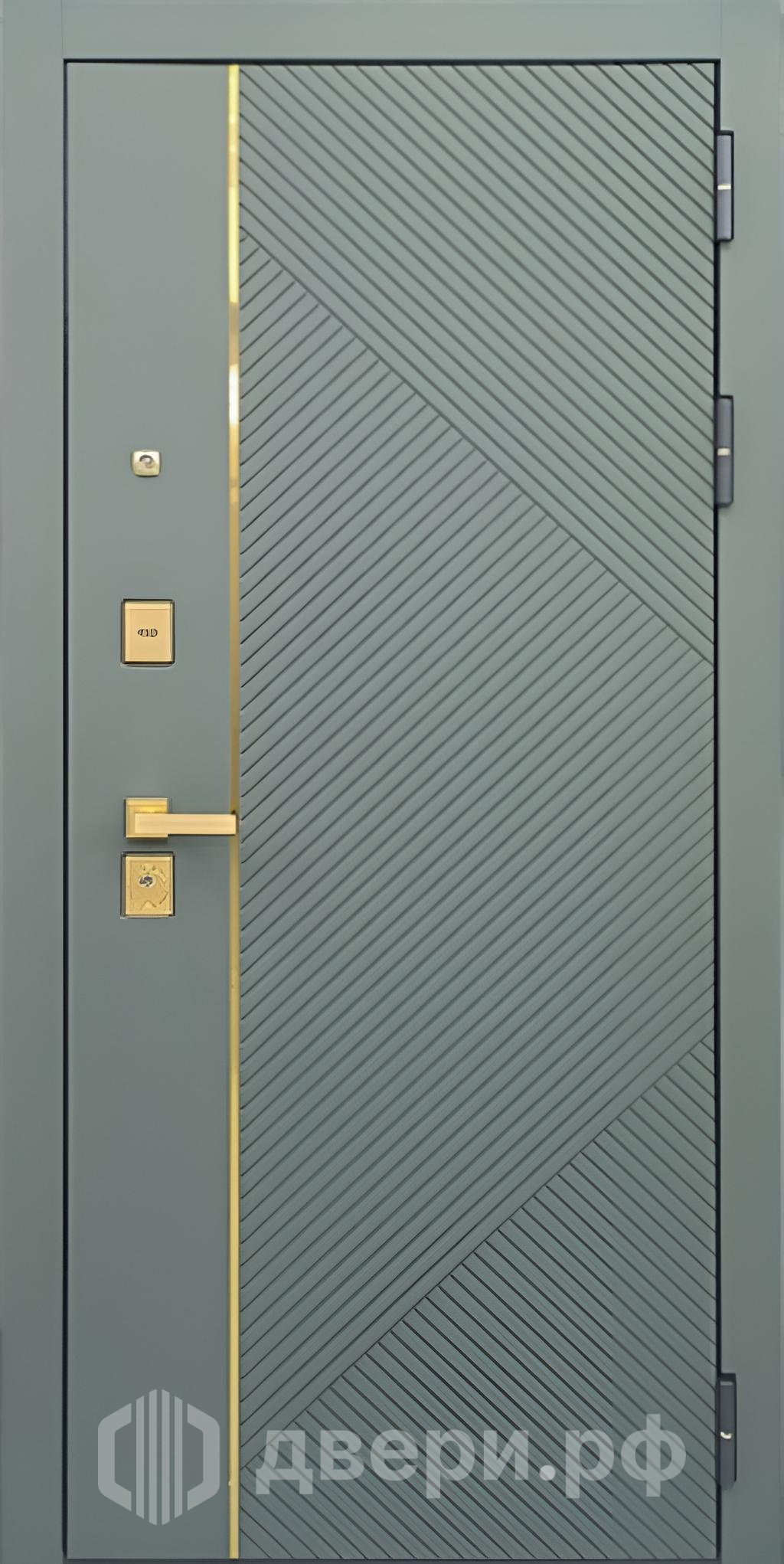 фото: Входная дверь Ниагара