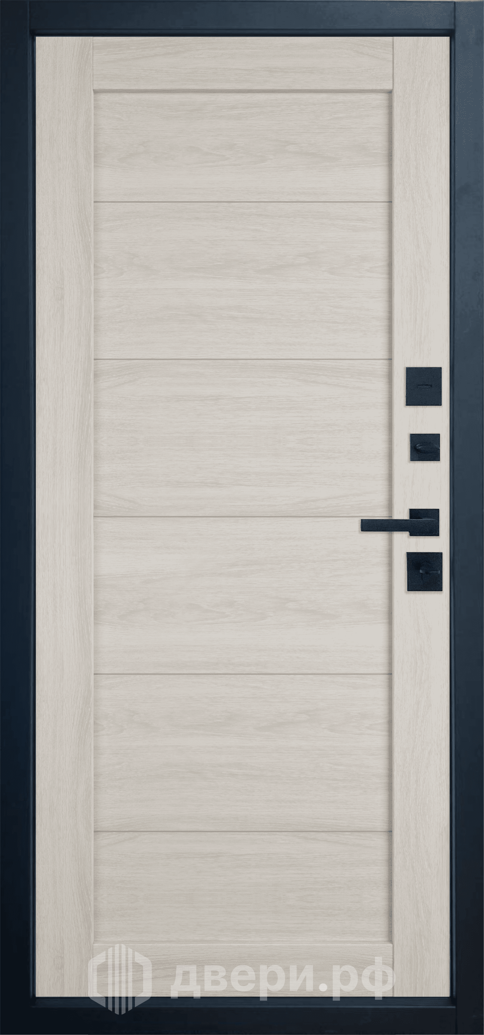 фото: Входная дверь Termo Strong 2