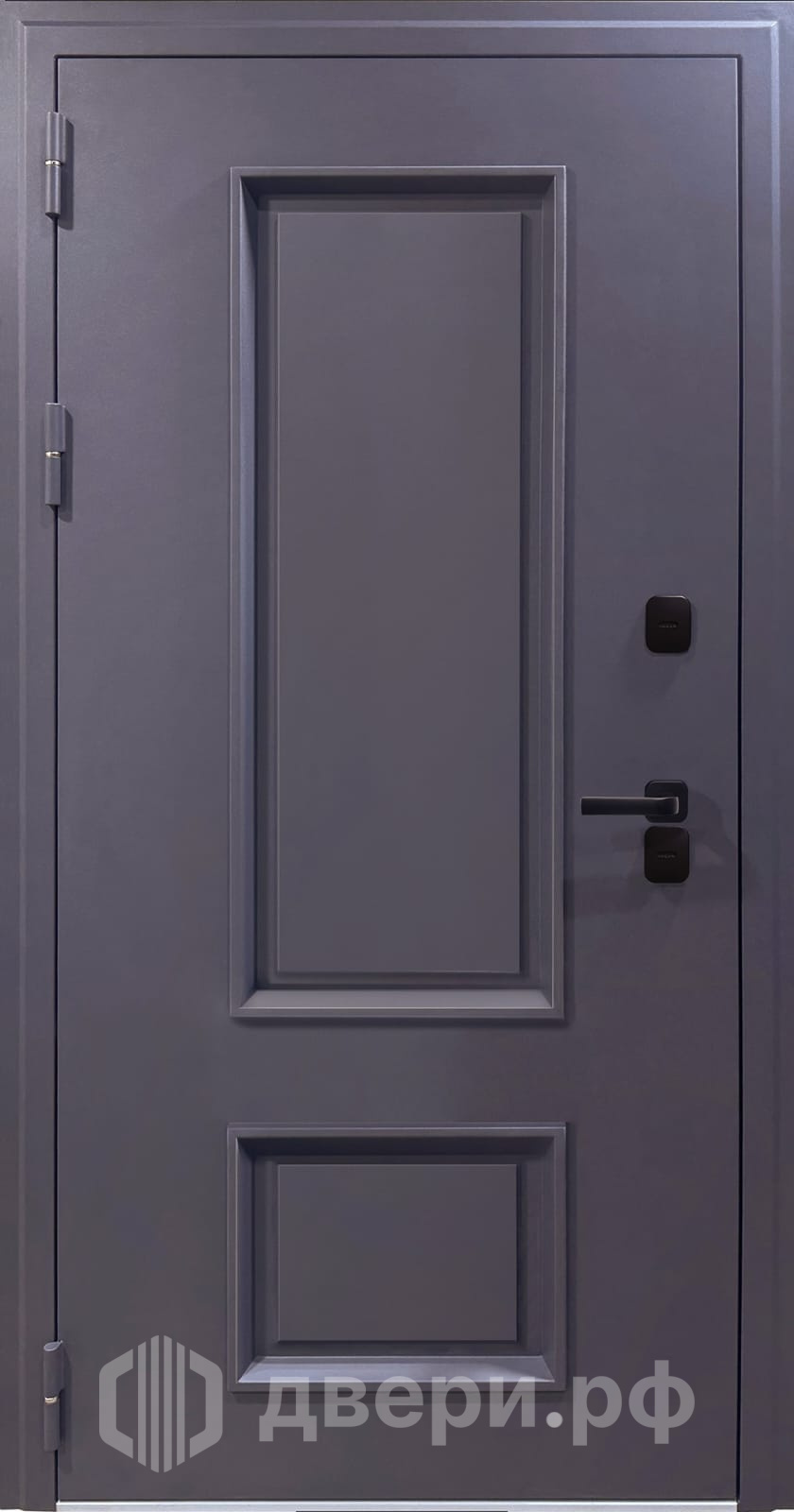 фото: Входная дверь Termo Strong Pro