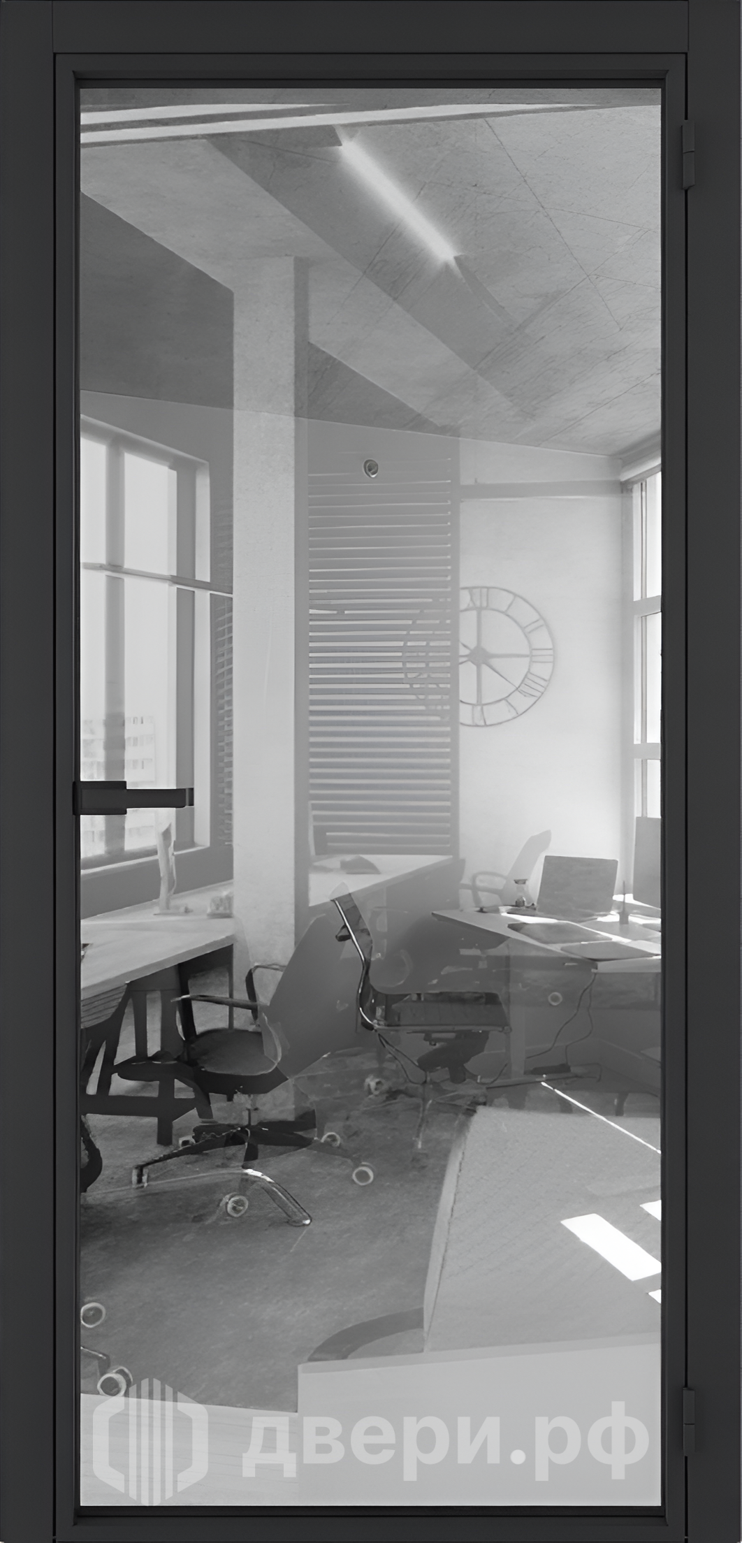 фото: System R00 Black Sand