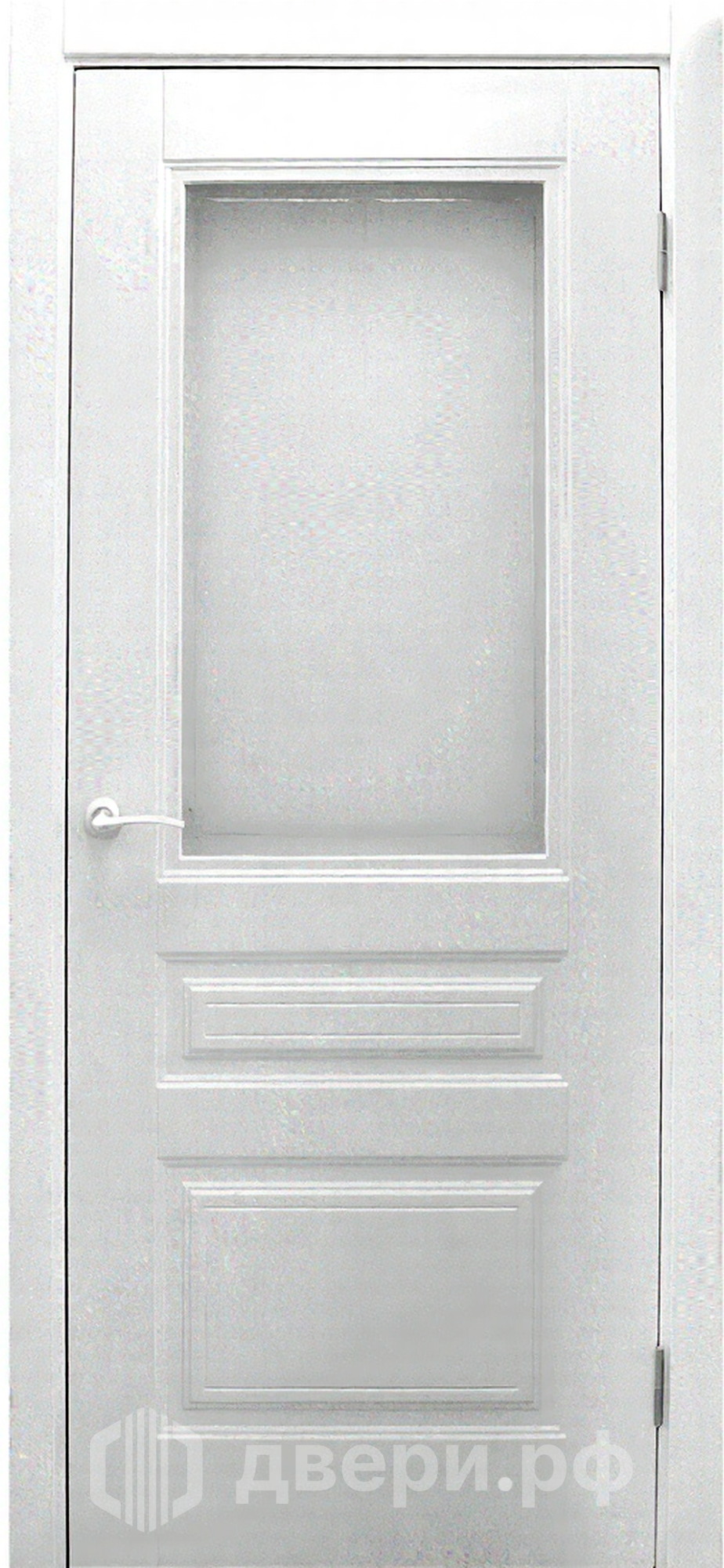 фото: Межкомнатная дверь Ампир