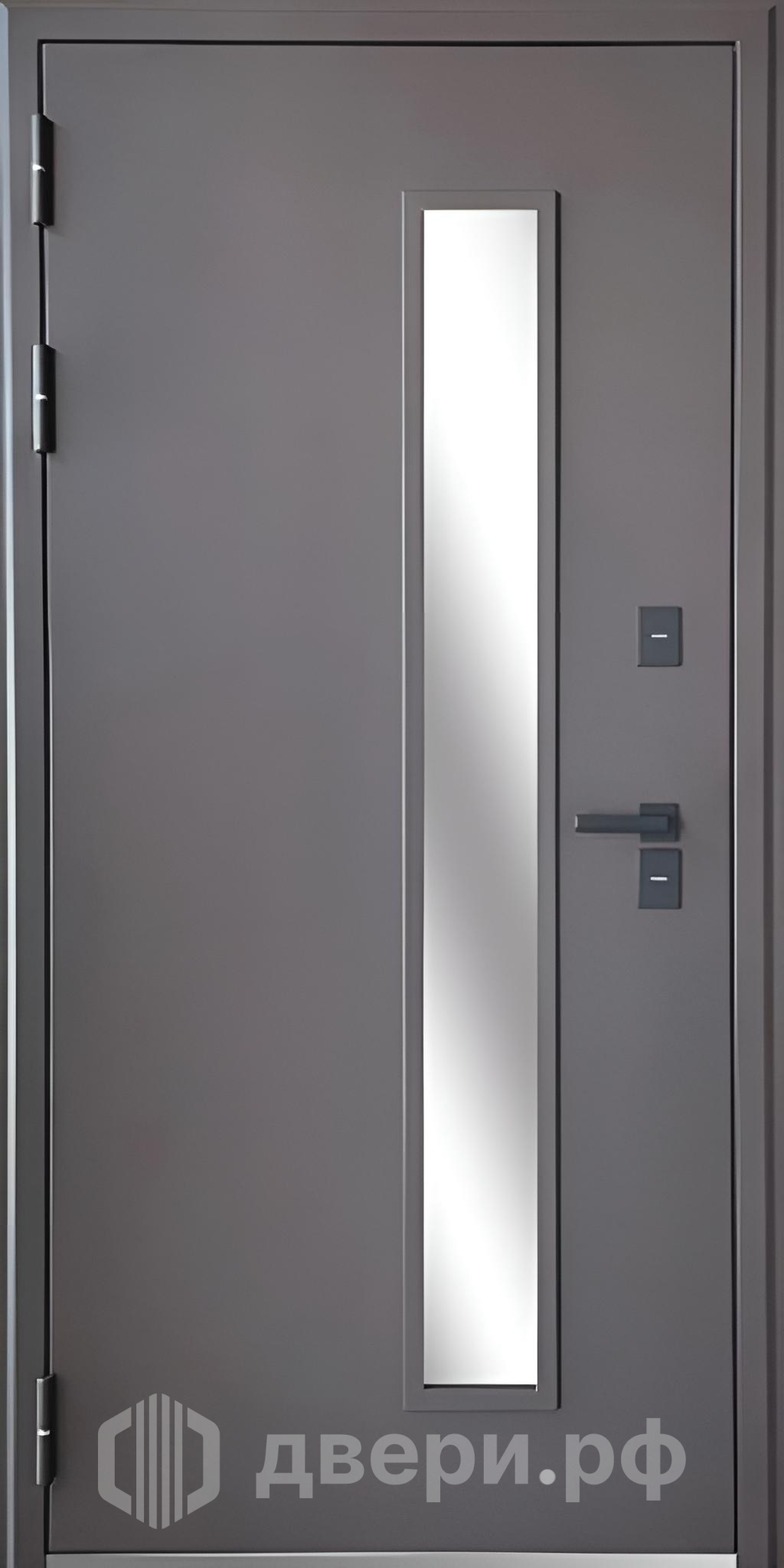 фото: Входная дверь Даллас