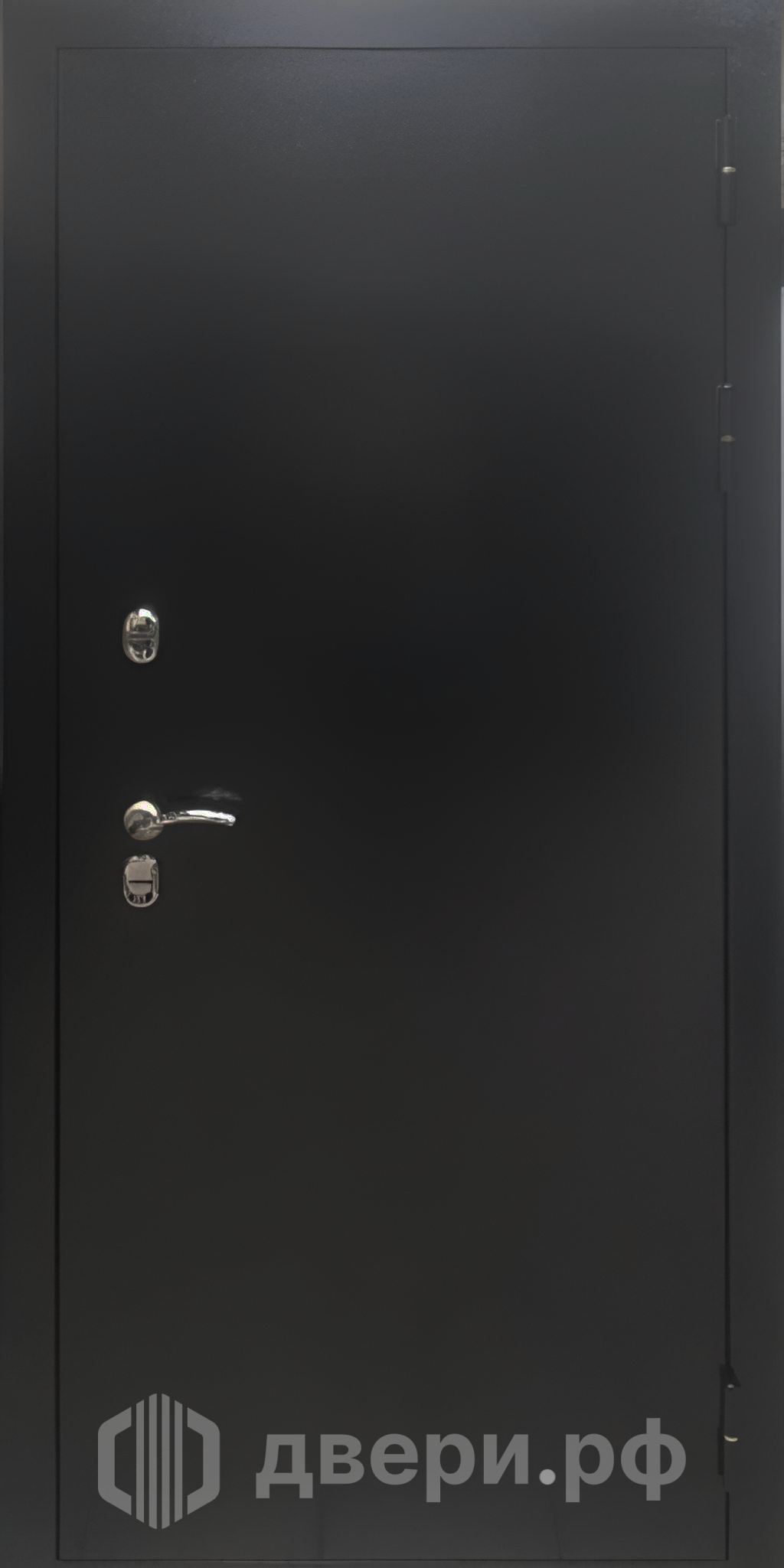 фото: Входная дверь Экотермаль