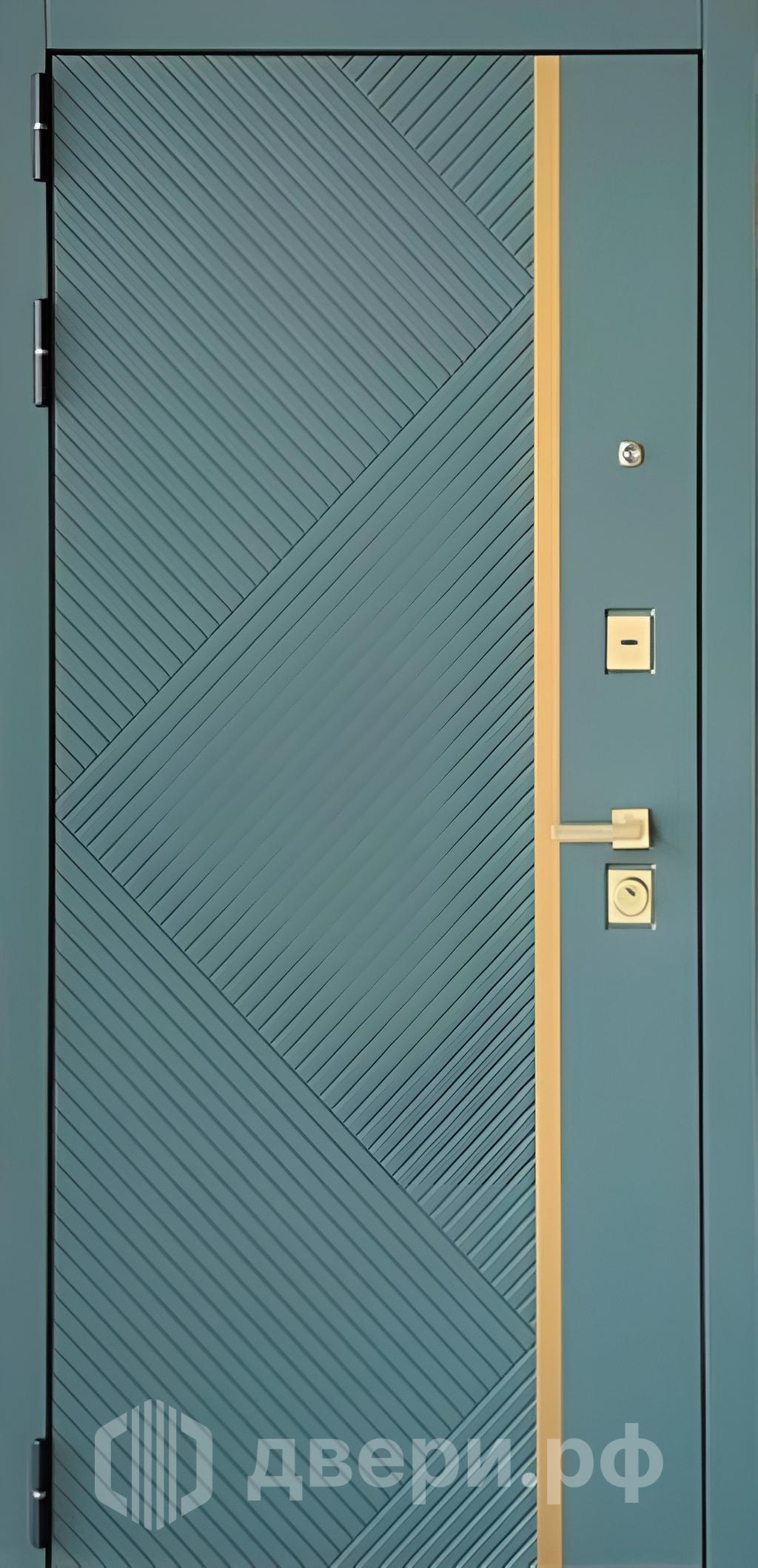 фото: Входная дверь Gradiant 6.0