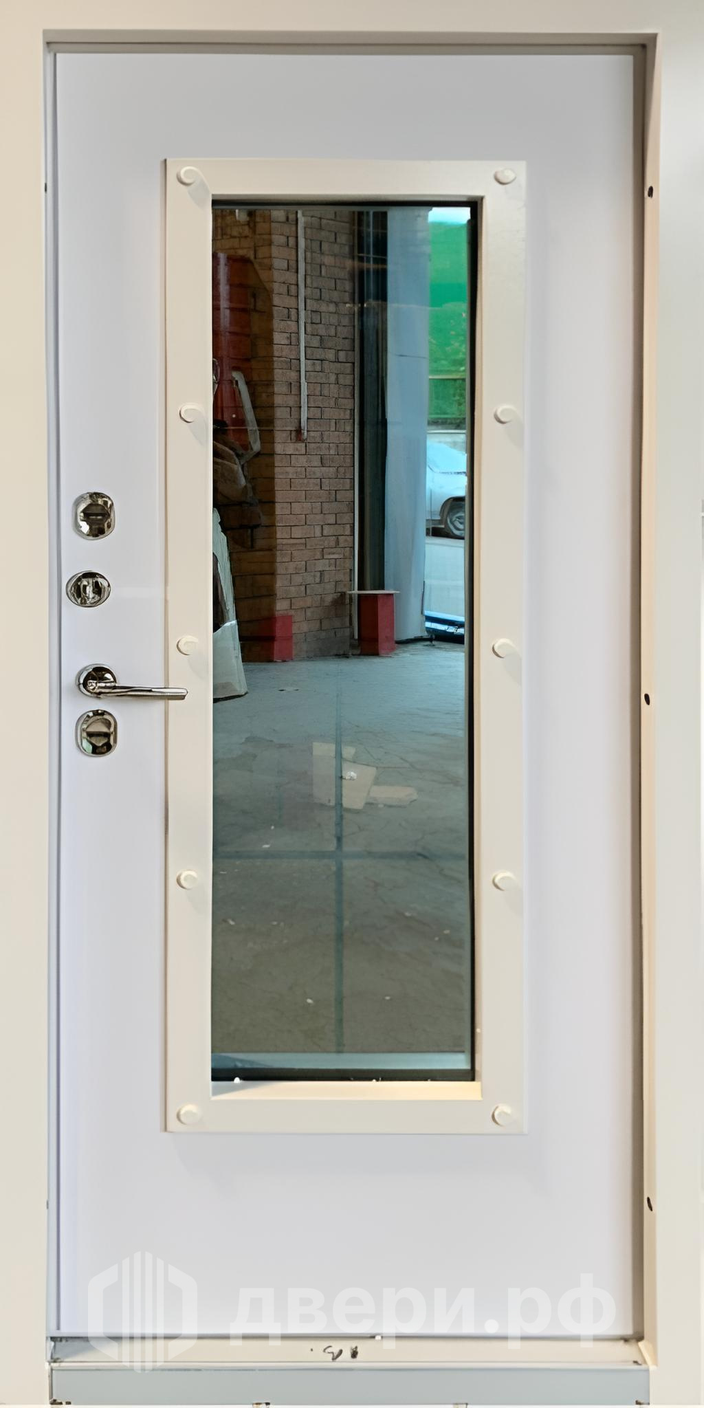 фото: Входная дверь ТЕРМО Англия 1