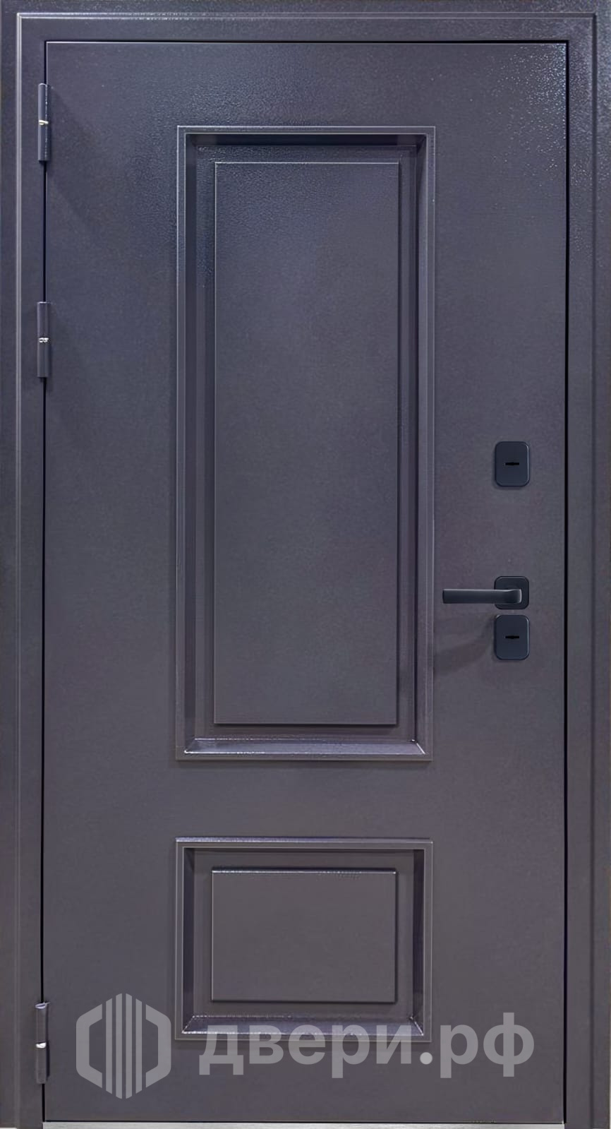 фото: Входная дверь Termo Strong Pro