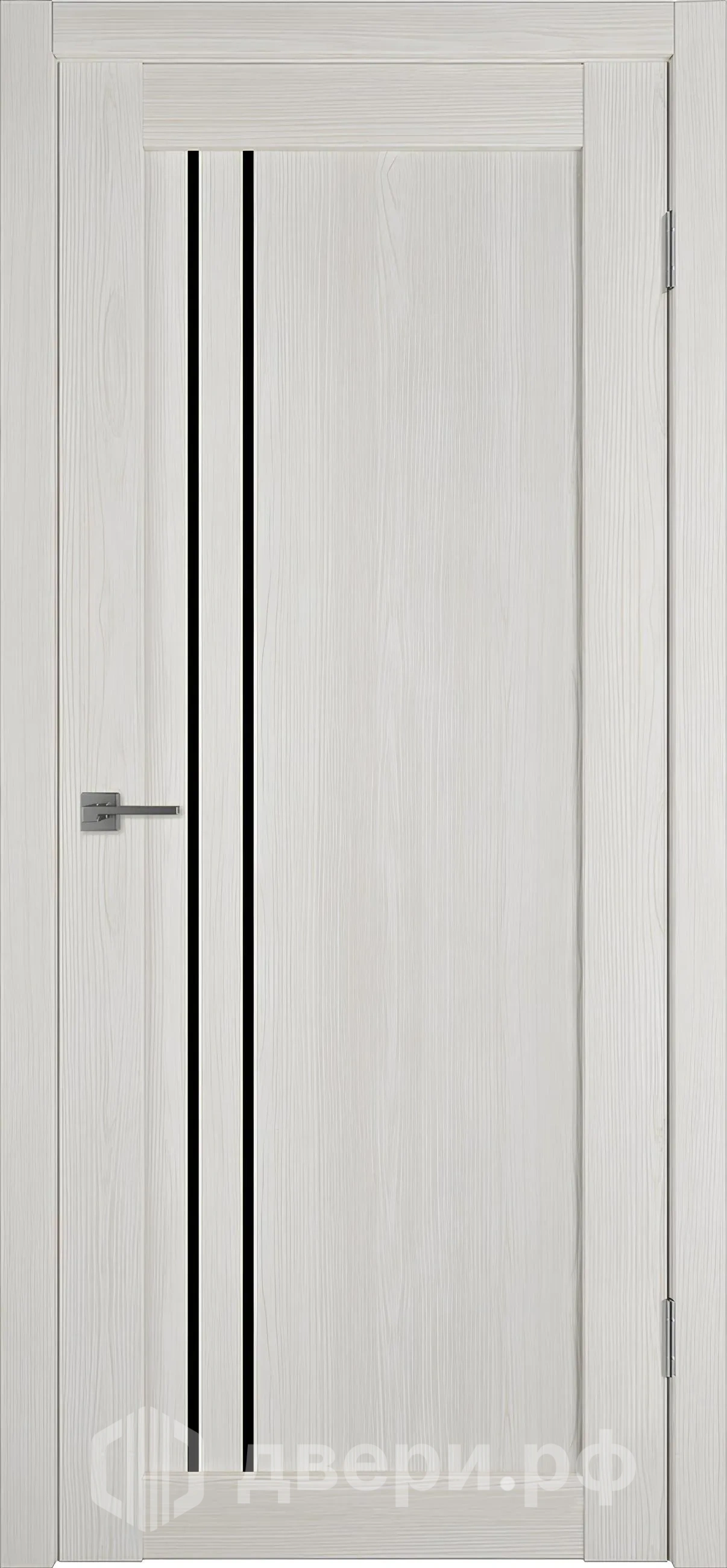 Межкомнатная дверь Atum Pro 33 (Black Gloss) фото: Межкомнатная дверь Atum Pro 33 (Black Gloss)