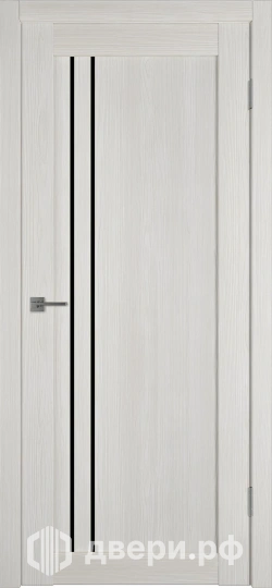 фото: Межкомнатная дверь Atum Pro 33 (Black Gloss)
