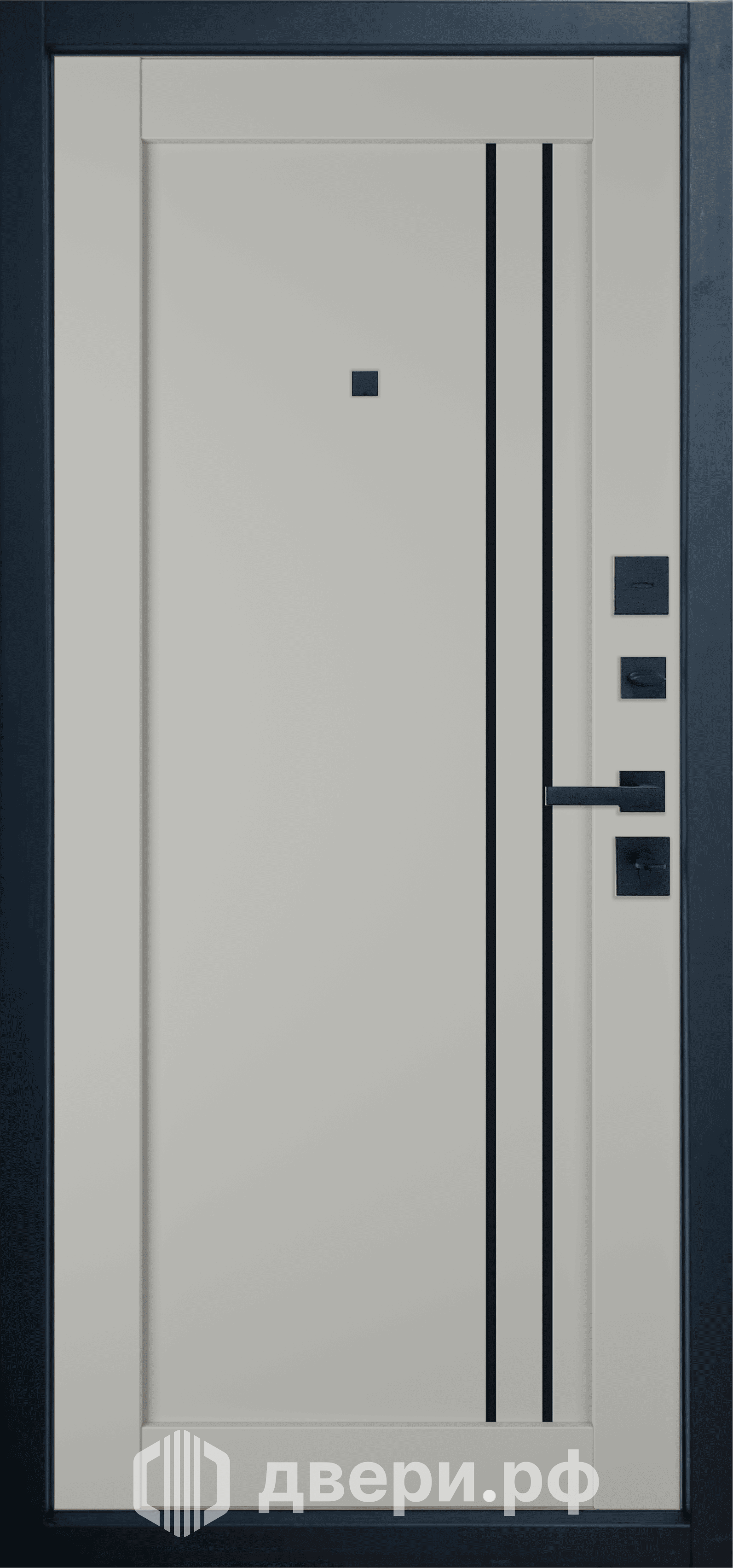 фото: Входная дверь Optima 1