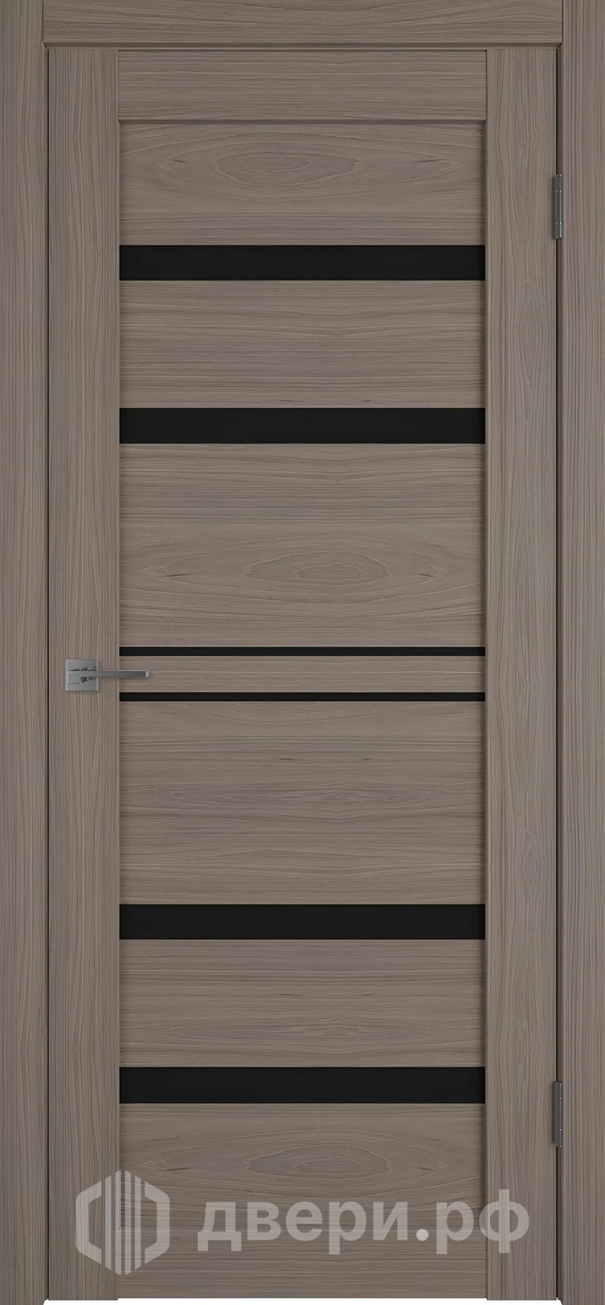Межкомнатная дверь Atum Pro 26 (Black Gloss) фото: Межкомнатная дверь Atum Pro 26 (Black Gloss)