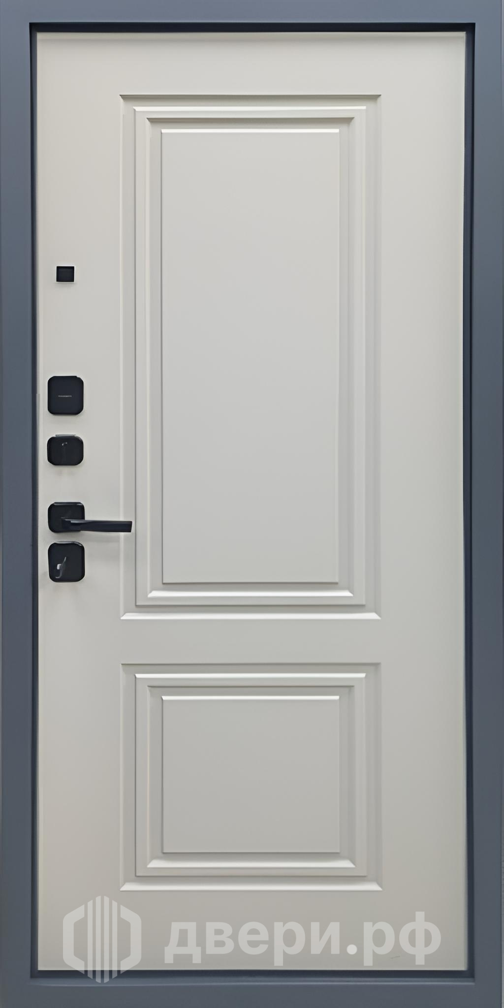 фото: Входная дверь 3К TRAMP Штамп 4.1