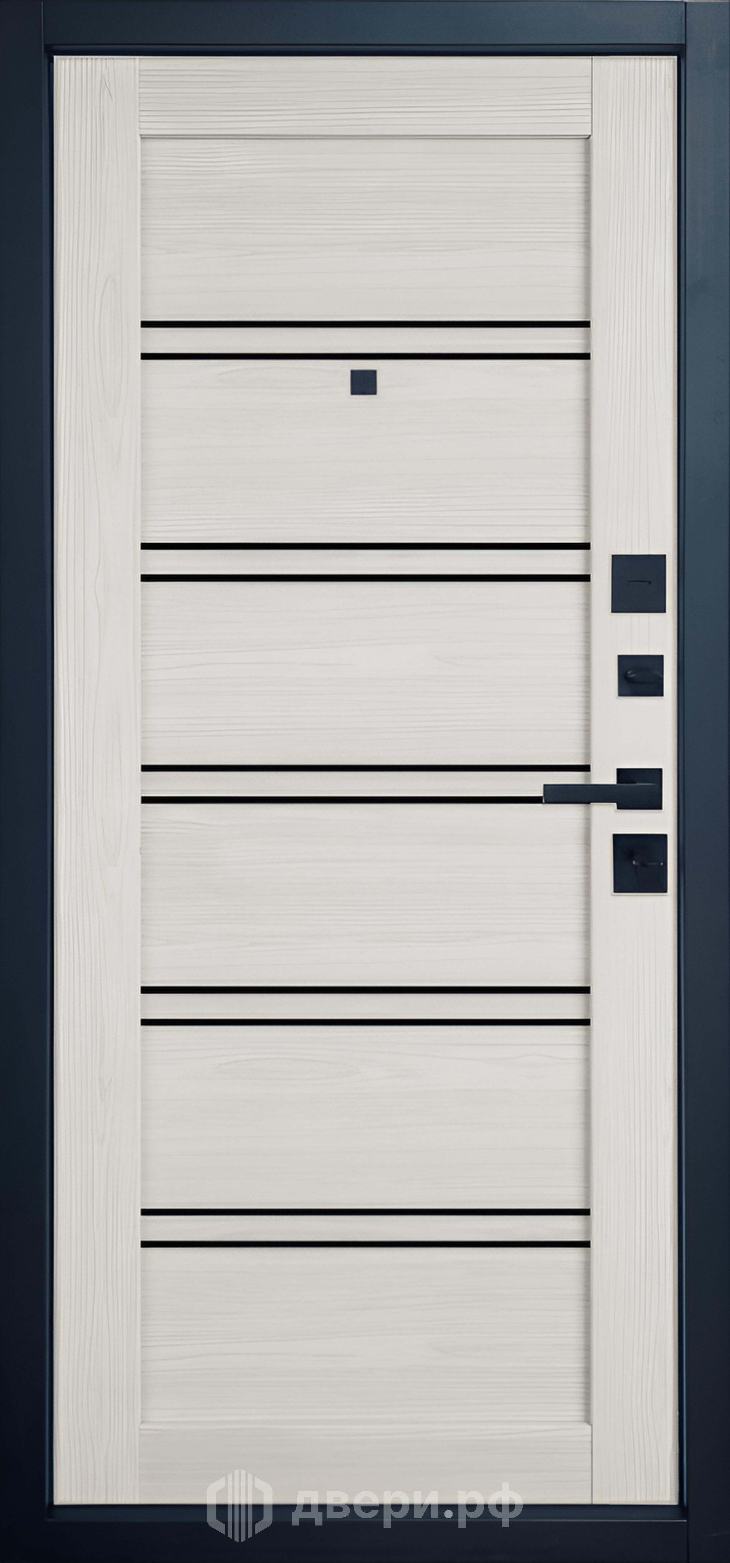 фото: Входная дверь Balance Twin