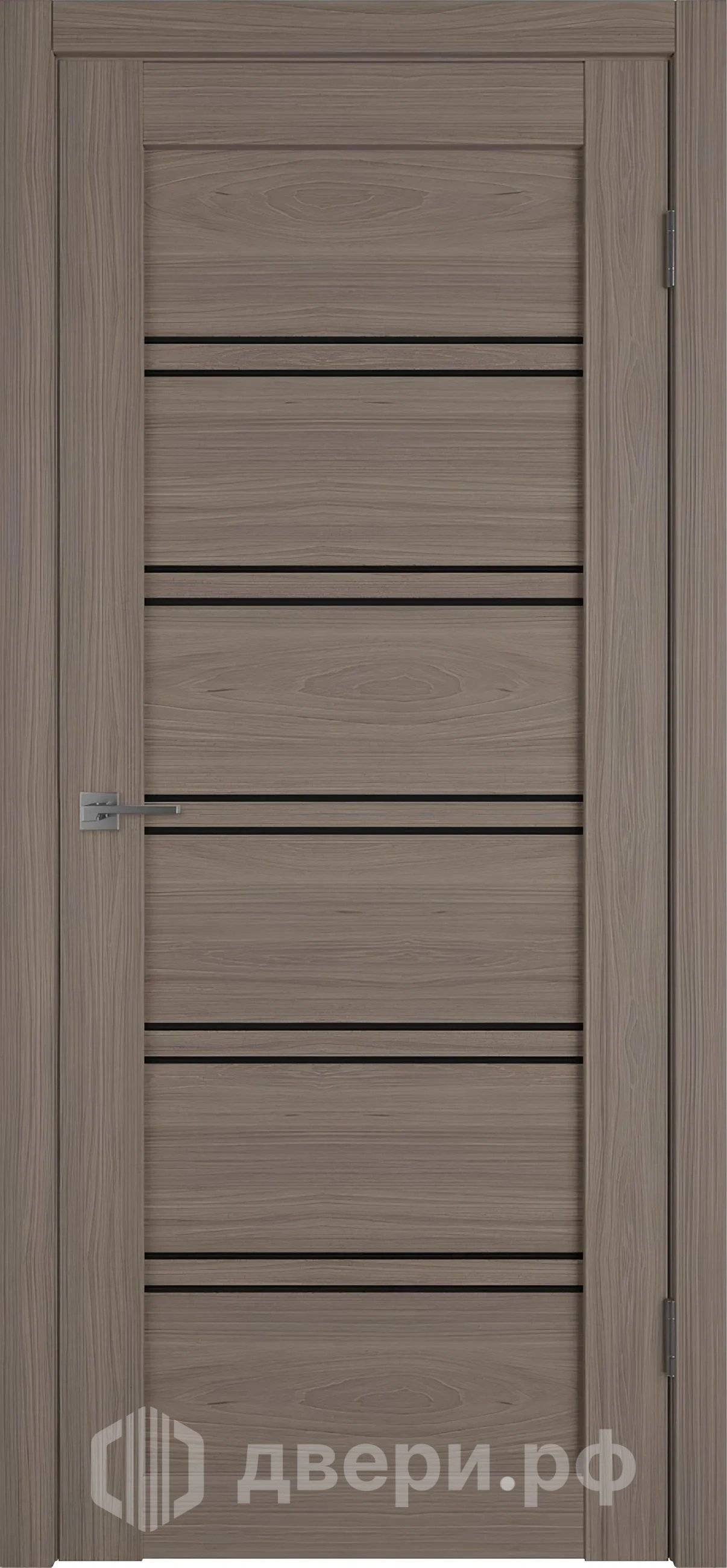Межкомнатная дверь Atum Pro 28 (Black Gloss) фото: Межкомнатная дверь Atum Pro 28 (Black Gloss)