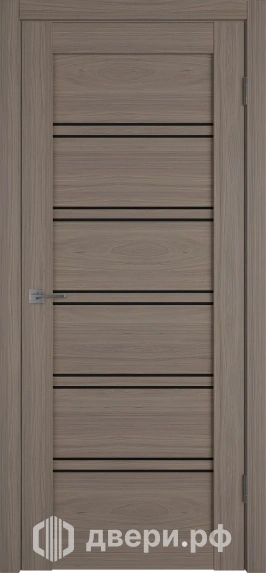 фото: Межкомнатная дверь Atum Pro 28 (Black Gloss)